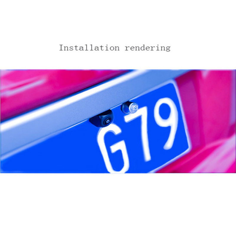 HD-WL801 安装图