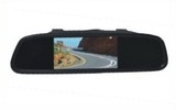 HD-439 with 4.3inch rearview mirror 1