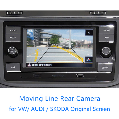 Camera for VW / AUDI / Skoda &nbsp;Original screen