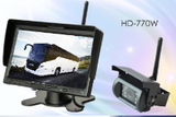 HD-770W 7 inch wireless monitor